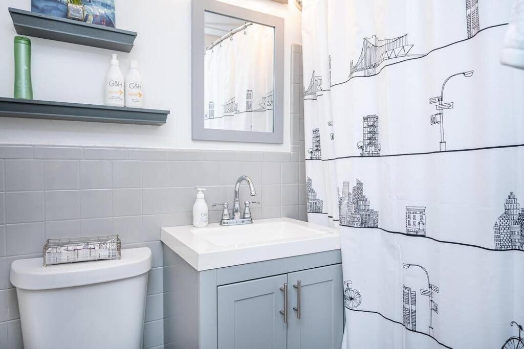 Heart Downtown! City View Onsite Parking! King Bed Lm807 Atlanta Eksteriør bilde