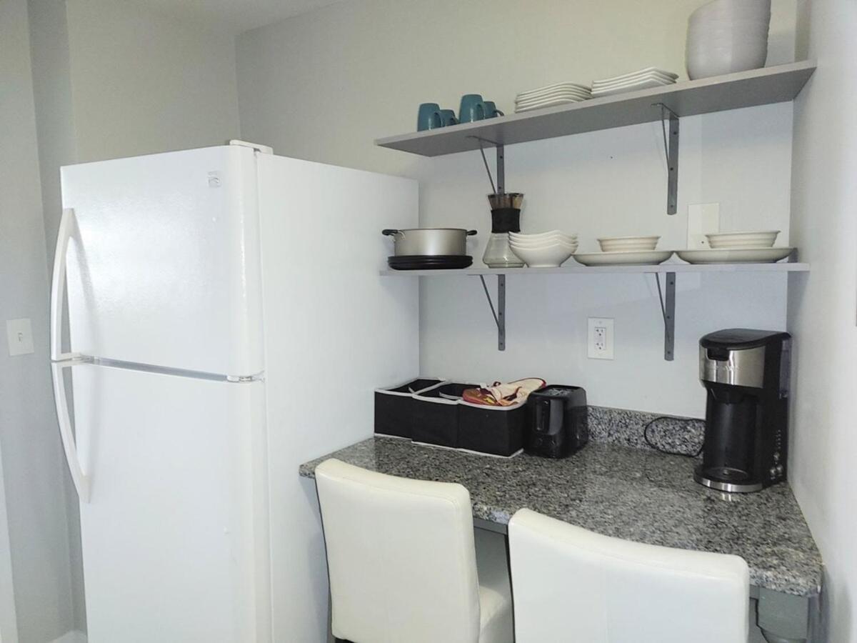 Heart Downtown! City View Onsite Parking! King Bed Lm807 Atlanta Eksteriør bilde