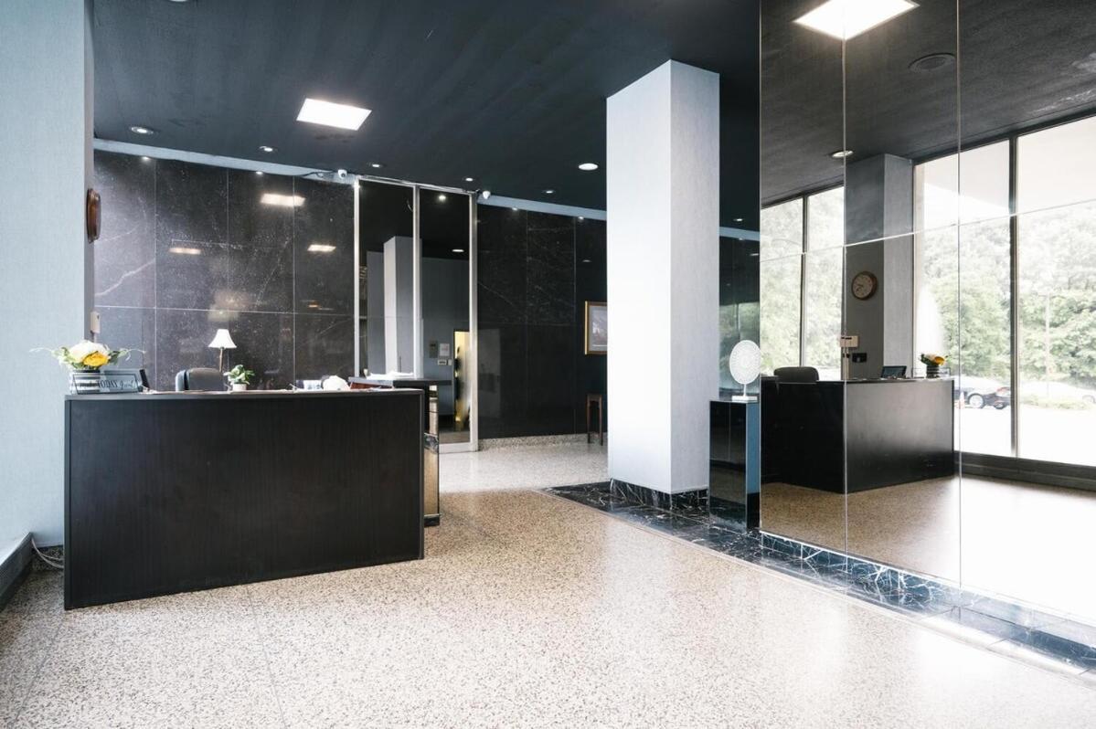 Heart Downtown! City View Onsite Parking! King Bed Lm807 Atlanta Eksteriør bilde