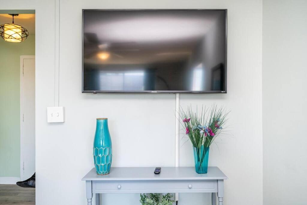 Heart Downtown! City View Onsite Parking! King Bed Lm807 Atlanta Eksteriør bilde