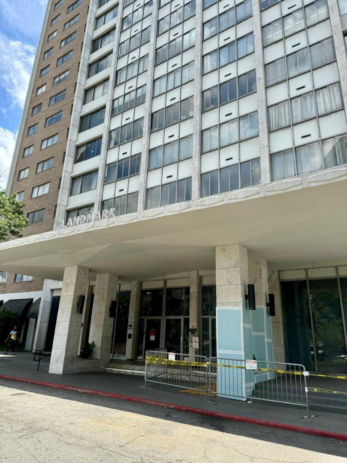 Heart Downtown! City View Onsite Parking! King Bed Lm807 Atlanta Eksteriør bilde