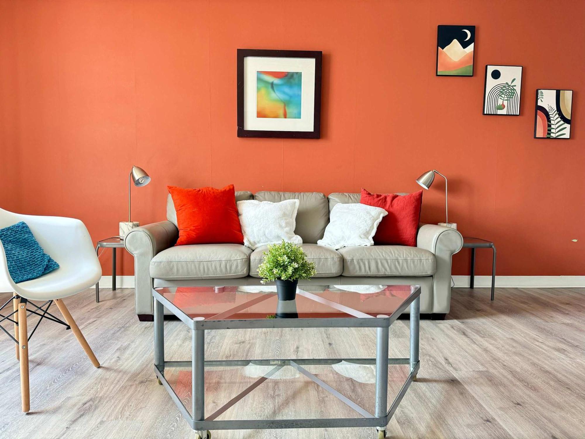 Heart Downtown! City View Onsite Parking! King Bed Lm807 Atlanta Eksteriør bilde