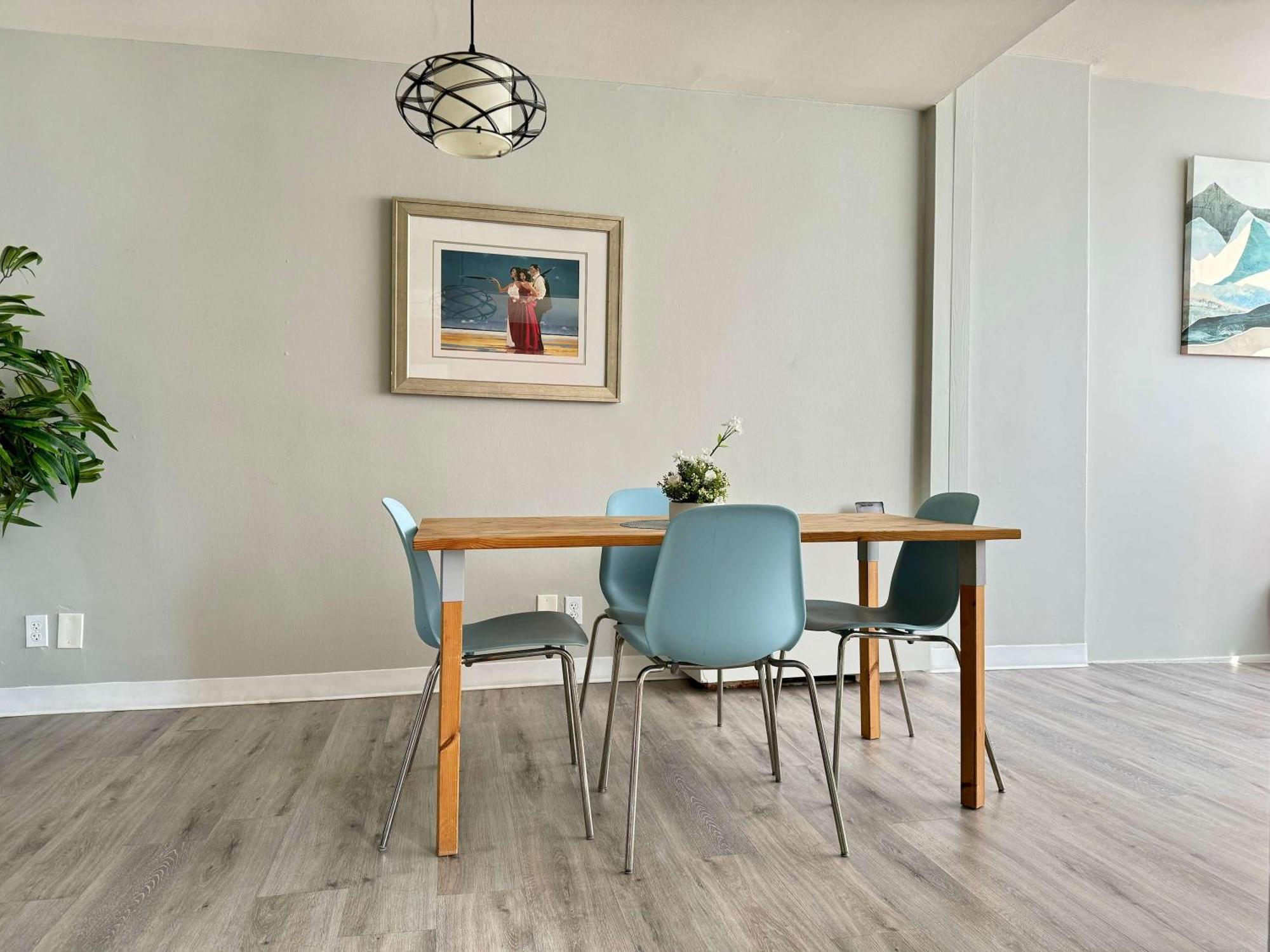 Heart Downtown! City View Onsite Parking! King Bed Lm807 Atlanta Eksteriør bilde