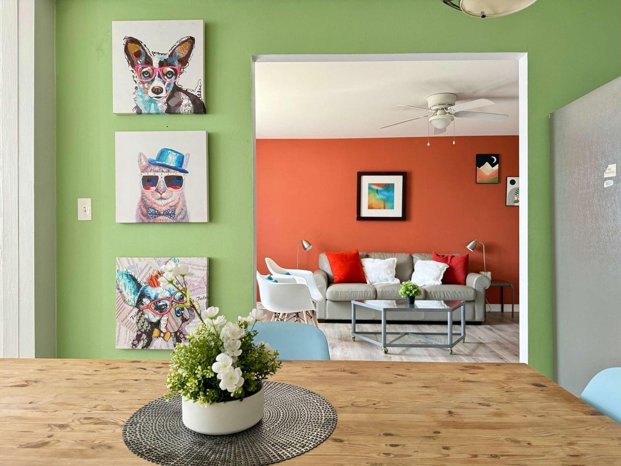 Heart Downtown! City View Onsite Parking! King Bed Lm807 Atlanta Eksteriør bilde