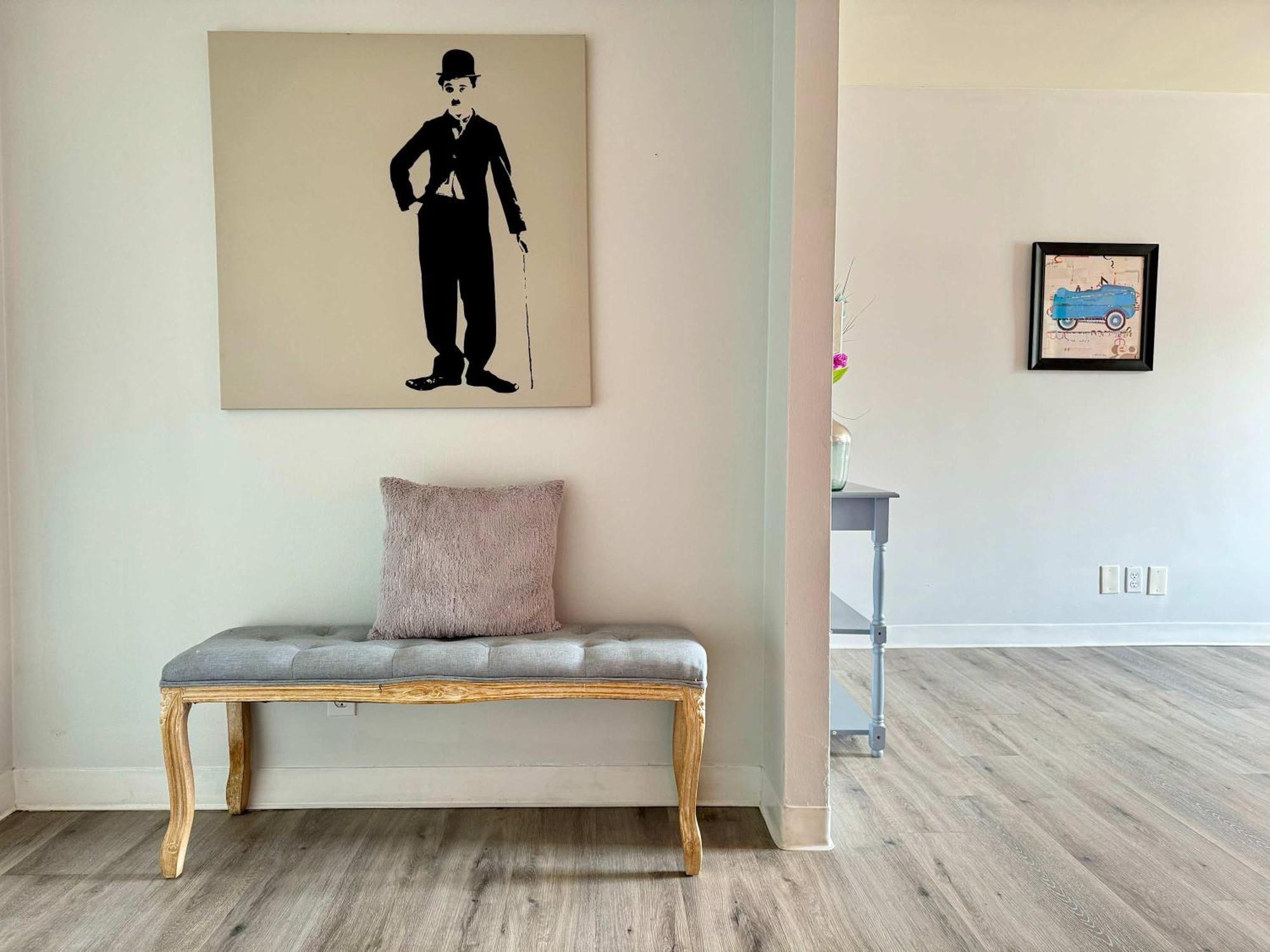 Heart Downtown! City View Onsite Parking! King Bed Lm807 Atlanta Eksteriør bilde